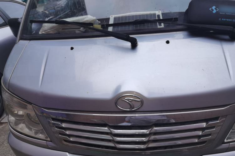 Used Soueast Delica 2014 2.0L Classic Edition Engine Bay