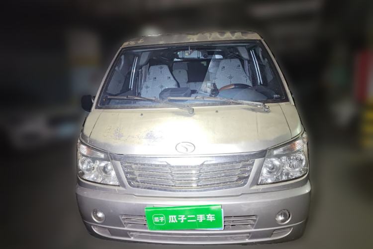 Used Soueast Delica 2014 2.0L Classic Edition Front