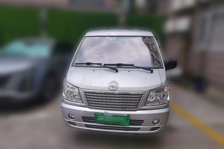 Used Soueast Delica 2014 2.0L Fashion Edition Front