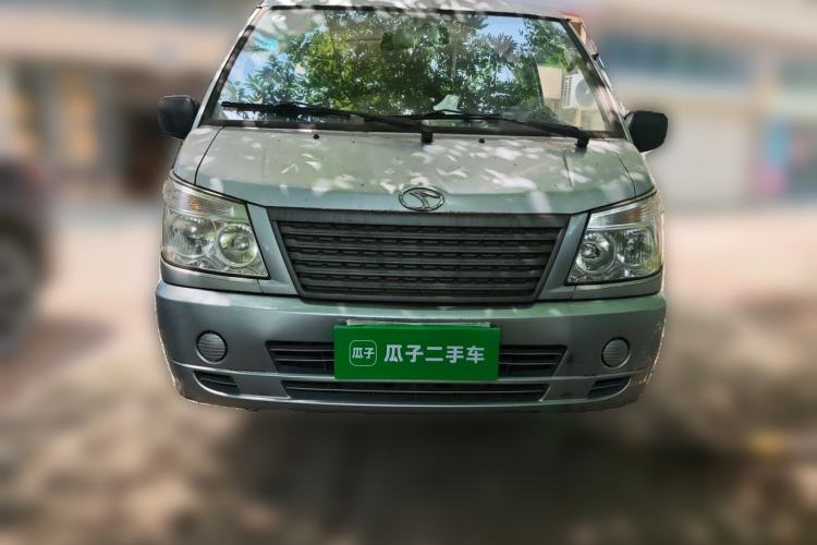 Used Soueast Delica 2014 2.0L Economy Version Front