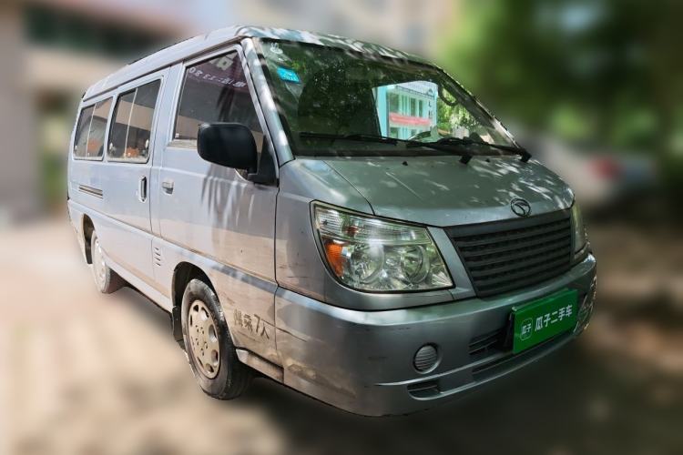 Used Soueast Delica 2014 2.0L Economy Version Front Right 45 Deg