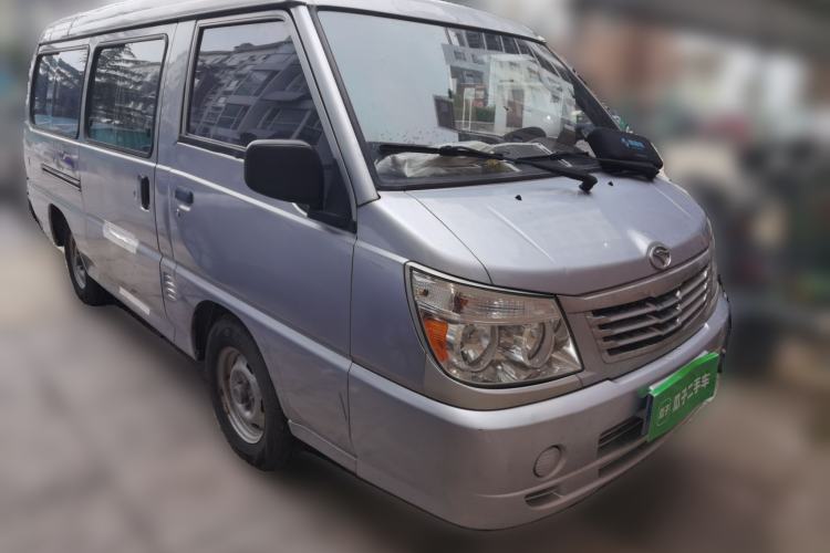 Used Soueast Delica 2014 2.0L Classic Edition Front Right 45 Deg