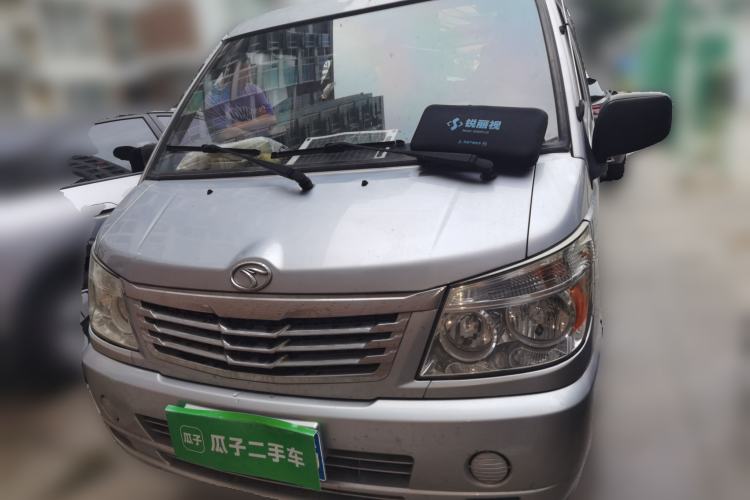 Used Soueast Delica 2014 2.0L Classic Edition Front