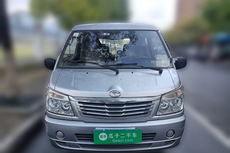Used Soueast Delica 2014 2.0L New Entrepreneur Pioneer Practical Edition Front