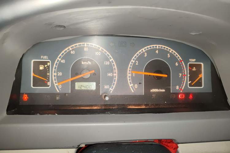 Used Soueast Delica 2014 2.0L Classic Edition Instrument Cluster