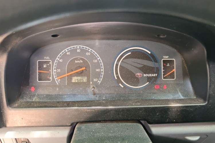 Used Soueast Delica 2014 2.0L Economy Version Instrument Cluster