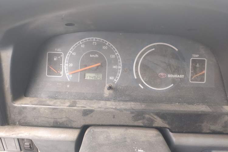 Used Soueast Delica 2014 2.0L Economy Version Instrument Cluster