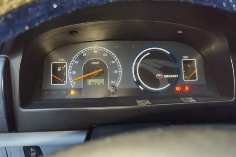 Used Soueast Delica 2014 2.0L Classic Edition Instrument Cluster