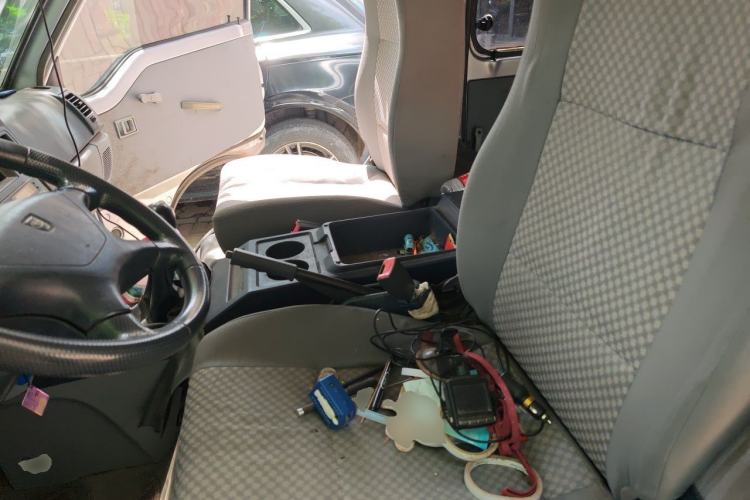Used Soueast Delica 2014 2.0L Economy Version Left Front Seat