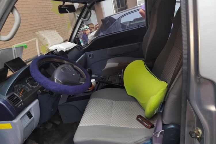 Used Soueast Delica 2014 2.0L Classic Edition Left Front Seat
