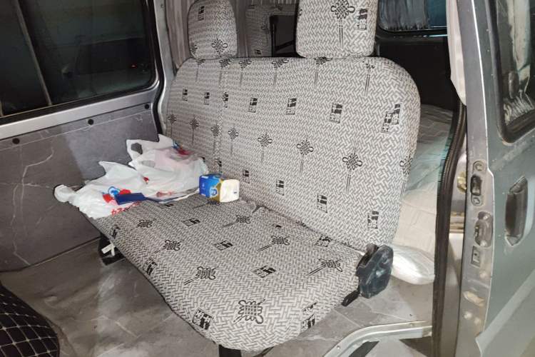 Used Soueast Delica 2014 2.0L Classic Edition Left Rear Seat