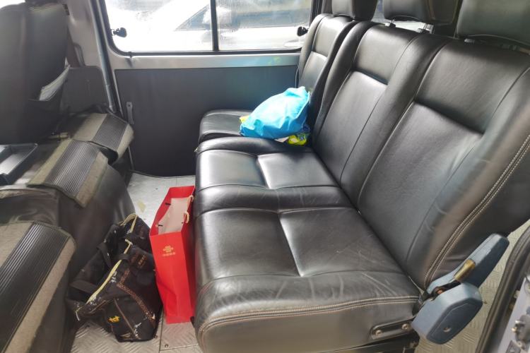 Used Soueast Delica 2014 2.0L Fashion Edition Left Rear Seat