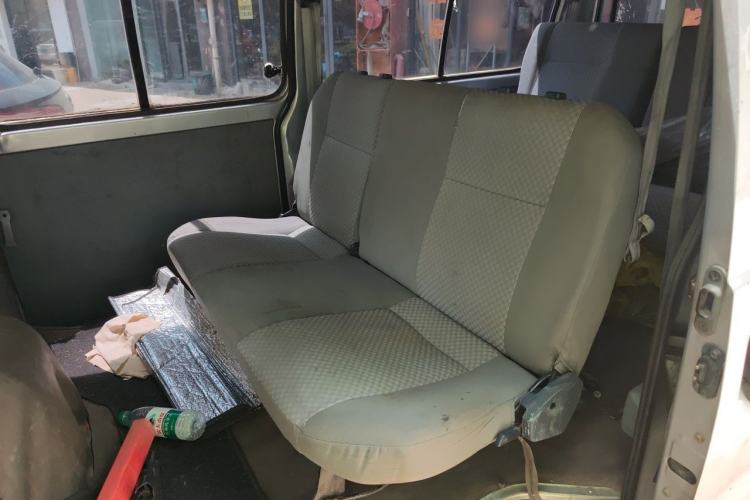 Used Soueast Delica 2014 2.0L Economy Version Left Rear Seat