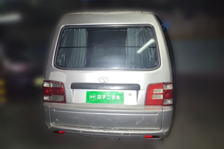 Used Soueast Delica 2014 2.0L Classic Edition Rear
