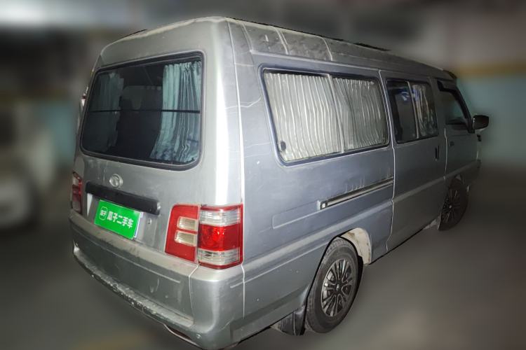 Used Soueast Delica 2014 2.0L Classic Edition Rear Right 45 Deg