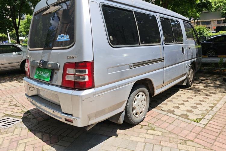 Used Soueast Delica 2014 2.0L Economy Version Rear Right 45 Deg