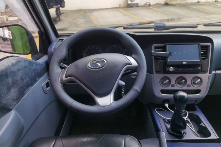 Used Soueast Delica 2014 2.0L Fashion Edition Steering Wheel