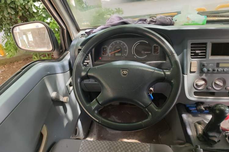 Used Soueast Delica 2014 2.0L Economy Version Steering Wheel