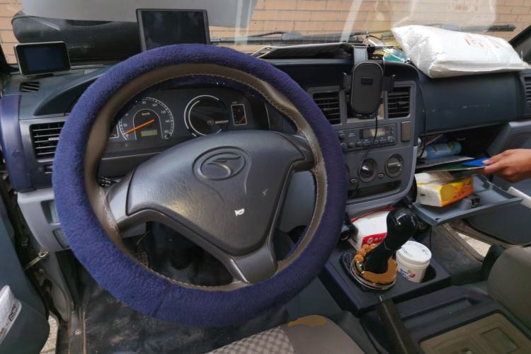 Used Soueast Delica 2014 2.0L Classic Edition Steering Wheel