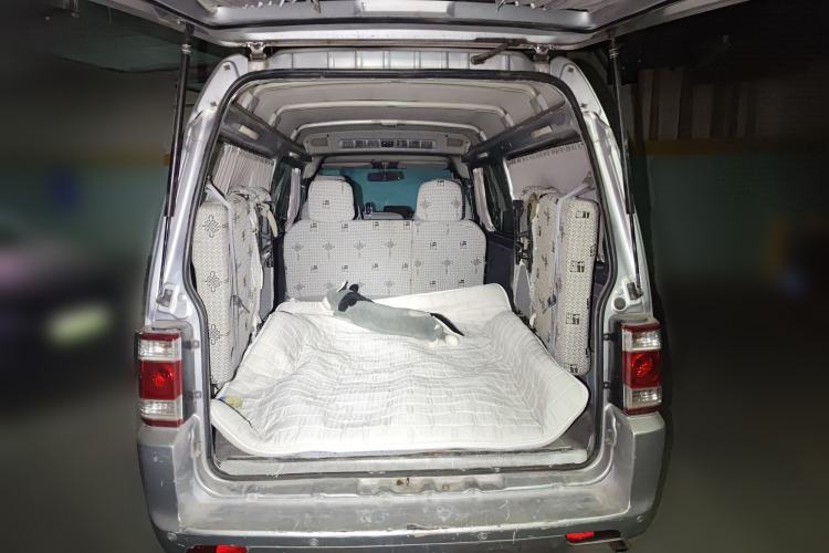 Used Soueast Delica 2014 2.0L Classic Edition Trunk