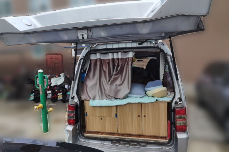 Used Soueast Delica 2014 2.0L Classic Edition Trunk