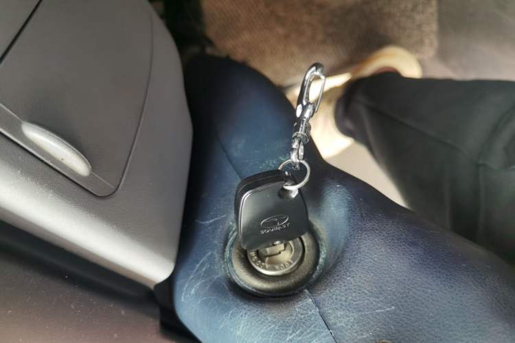 Used Soueast Delica 2014 2.0L Fashion Edition Vehicle Key