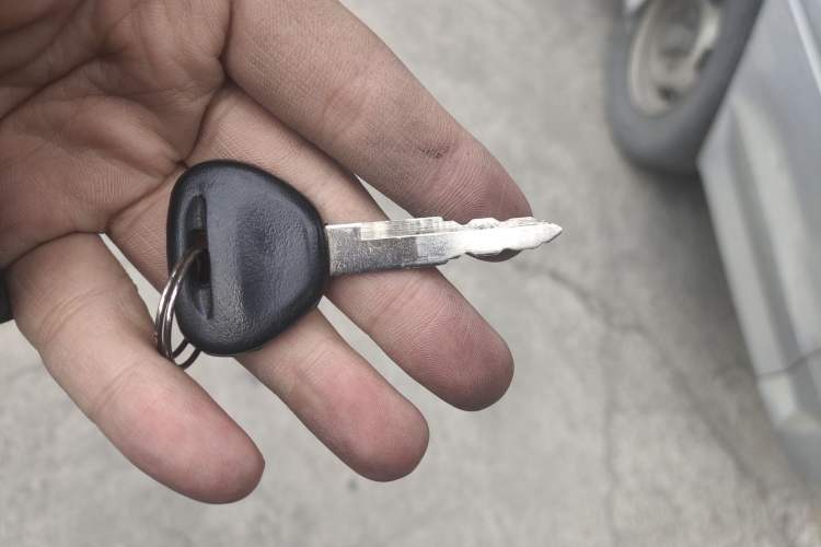 Used Soueast Delica 2014 2.0L Economy Version Vehicle Key