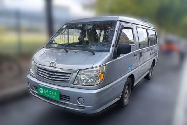 Used Soueast Delica 2014 2.0L New Entrepreneur Pioneer Practical Edition