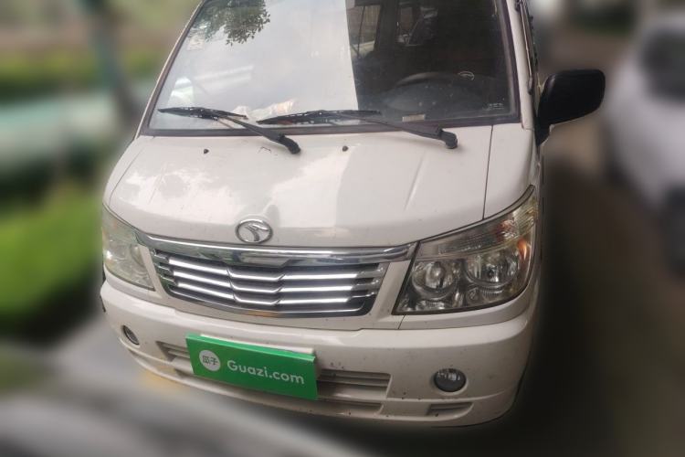 Used Soueast Delica 2014 2.0L New Entrepreneur Pioneer Practical Edition Front