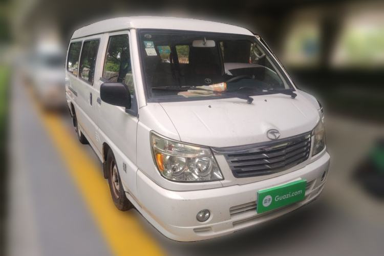 Used Soueast Delica 2014 2.0L New Entrepreneur Pioneer Practical Edition Front Right 45 Deg