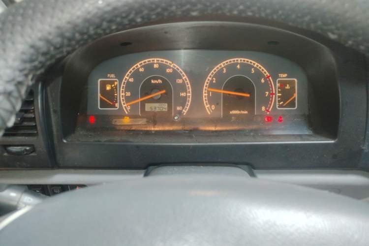 Used Soueast Delica 2014 2.0L New Entrepreneur Pioneer Practical Edition Instrument Cluster