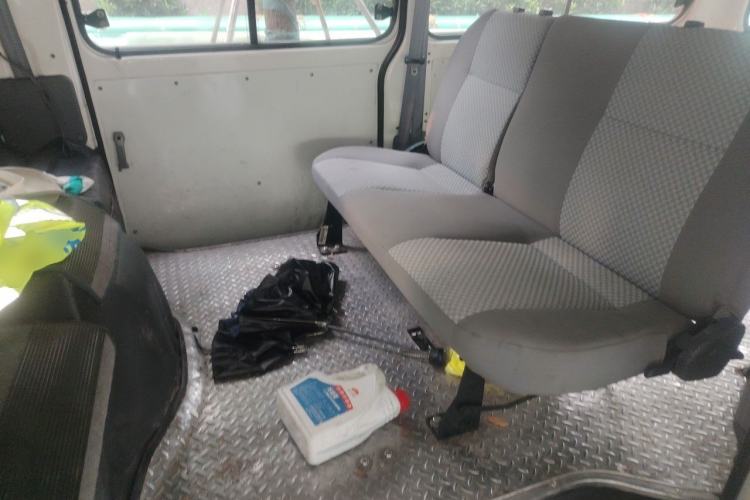 Used Soueast Delica 2014 2.0L New Entrepreneur Pioneer Practical Edition Left Rear Seat