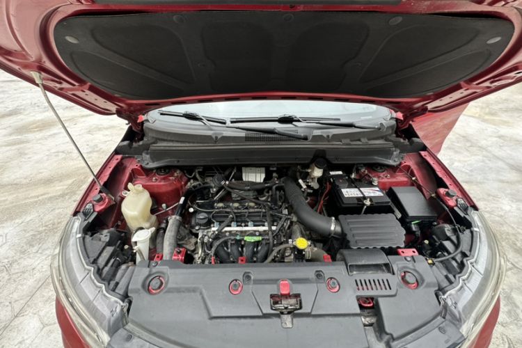 Used Soueast DX3 2016 1.5T CVT Prestige Edition Engine Bay