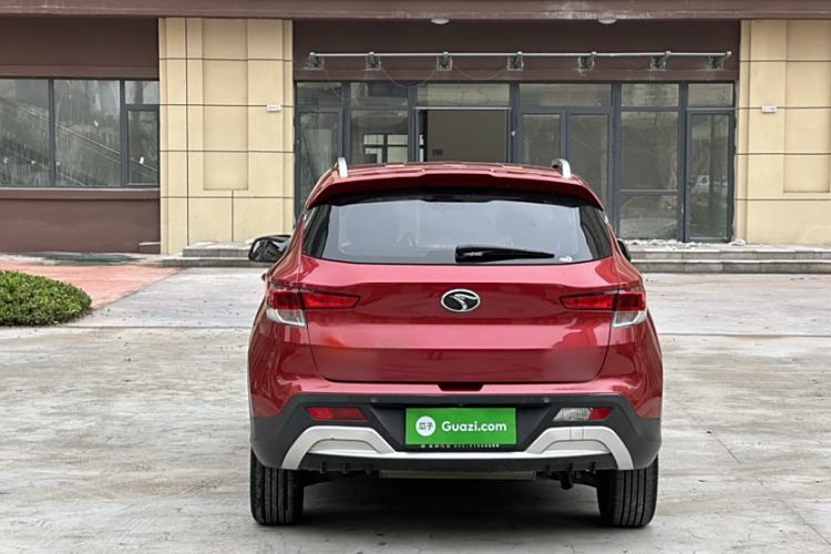 Used Soueast DX3 2016 1.5T CVT Prestige Edition Exterior 4