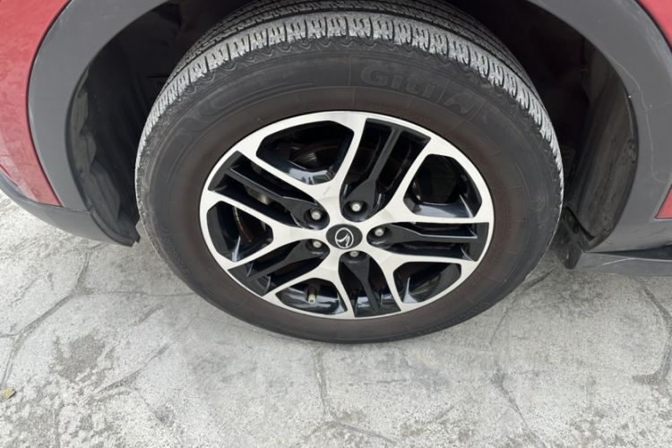 Used Soueast DX3 2016 1.5T CVT Prestige Edition Exterior 7