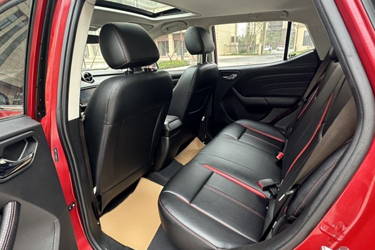Used Soueast DX3 2016 1.5T CVT Prestige Edition Interior 1