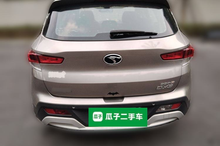 Used Soueast DX3 2018 1.5T CVT Flagship Edition Exterior 4