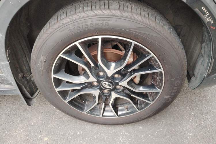Used Soueast DX3 2018 1.5T CVT Flagship Edition Exterior 7
