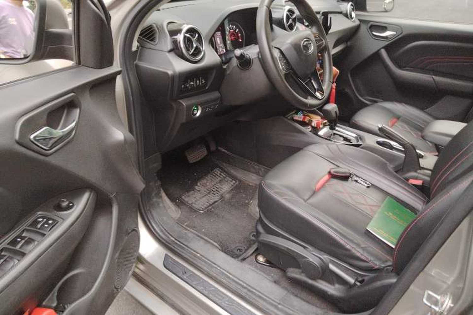 Used Soueast DX3 2018 1.5T CVT Flagship Edition Interior 3