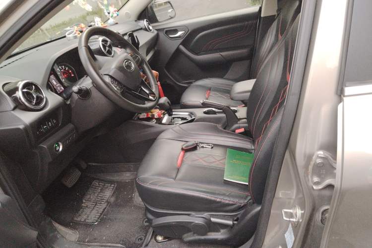 Used Soueast DX3 2018 1.5T CVT Flagship Edition Left Front Seat