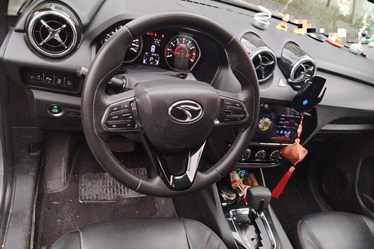 Used Soueast DX3 2018 1.5T CVT Flagship Edition Steering Wheel
