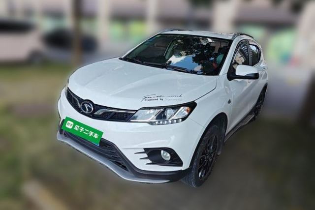 Used Soueast DX3 2018 1.5L Manual Luxury Model