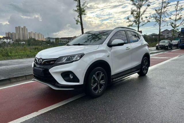 Used Soueast DX3 2019 1.5L Manual Luxury Model China V Standard