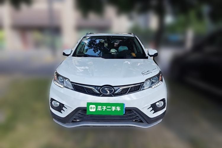 Used Soueast DX3 2018 1.5L Manual Luxury Model Exterior 1