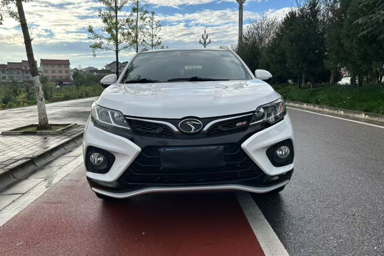 Used Soueast DX3 2019 1.5L Manual Luxury Model China V Standard Exterior 1