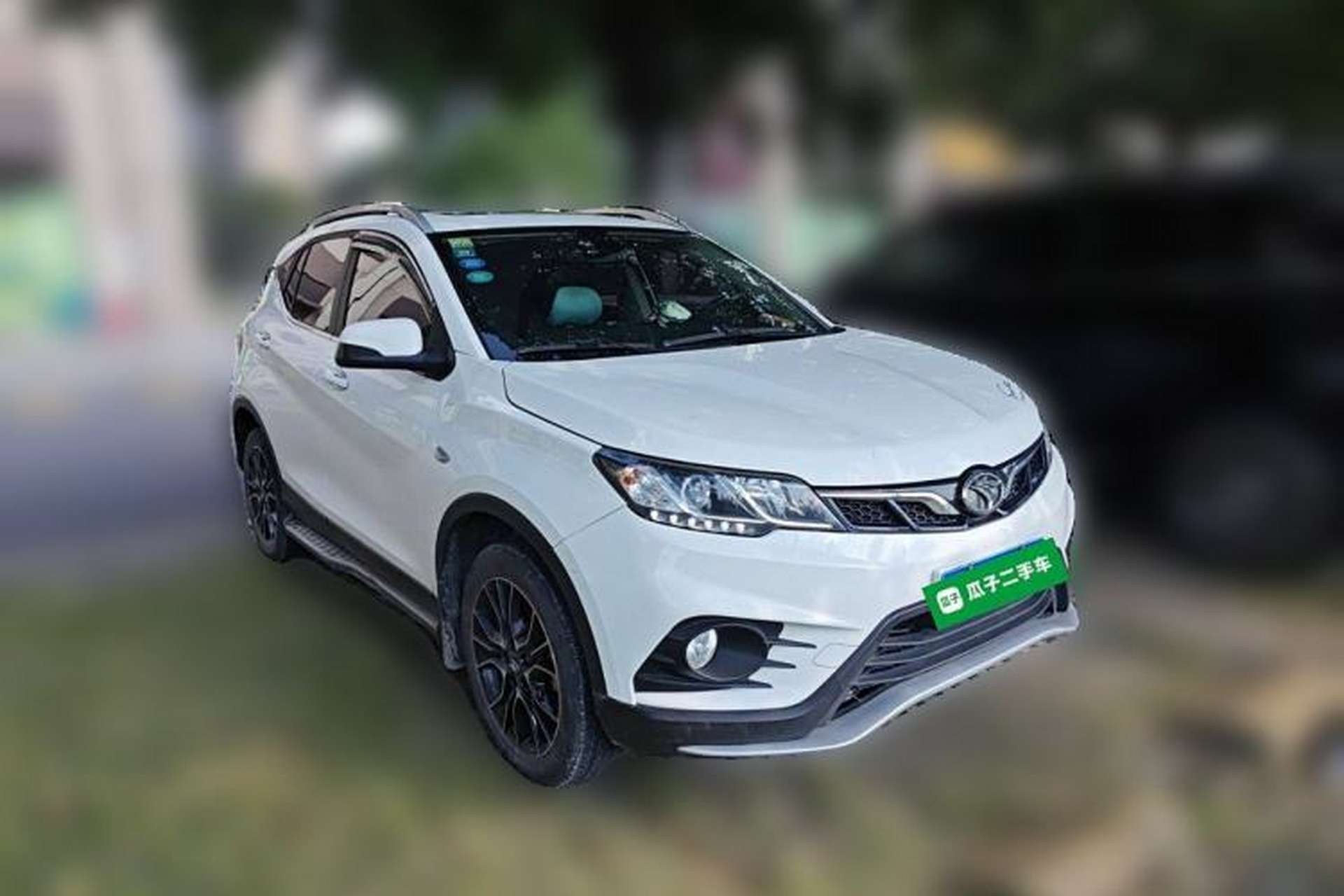 Used Soueast DX3 2018 1.5L Manual Luxury Model Exterior 2