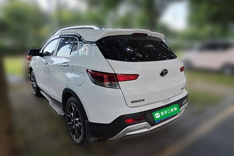 Used Soueast DX3 2018 1.5L Manual Luxury Model Exterior 3