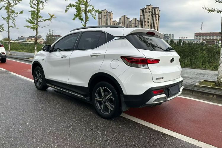 Used Soueast DX3 2019 1.5L Manual Luxury Model China V Standard Exterior 3