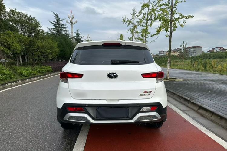 Used Soueast DX3 2019 1.5L Manual Luxury Model China V Standard Exterior 4