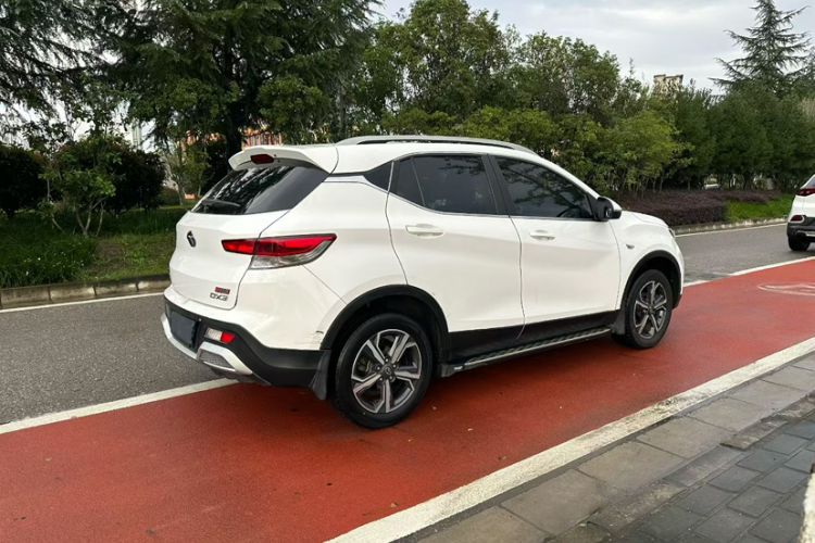 Used Soueast DX3 2019 1.5L Manual Luxury Model China V Standard Exterior 5